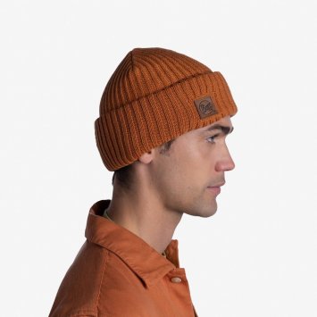 Шапка Buff Knitted Hat Rutger Ambar 117845.213.10.00