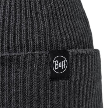 Шапка Buff Knitted Hat Renvi Grey Heather 134479.930.10.00