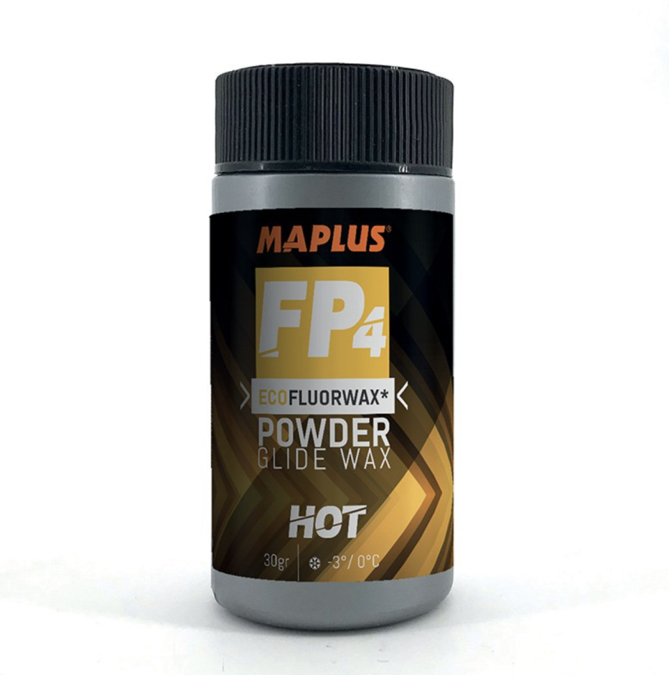 [新品未使用] MAPLUS FP4 HOT POWDER Купить порошок MAPLUS FP4 Hot Ecofluorwax Powder 0/-3 30гр (842SN