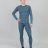 Комплект термобелья Nordski Soft Green NSM378800