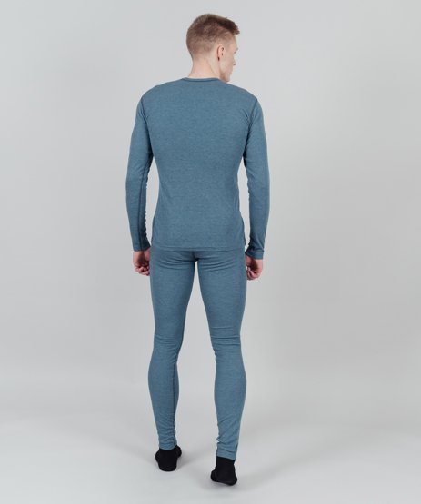 Комплект термобелья Nordski Soft Green NSM378800