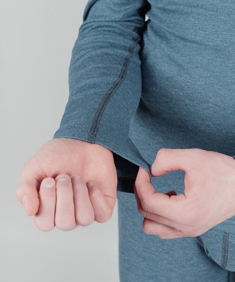 Комплект термобелья Nordski Soft Green NSM378800