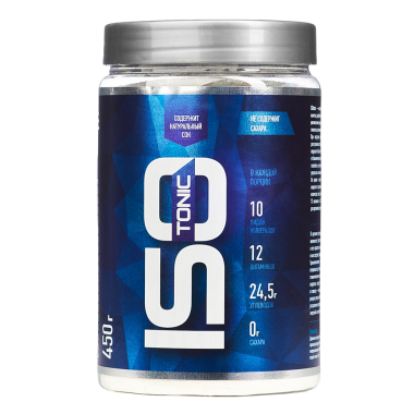 ИЗОтоник/ISOtonic R-line 450гр.