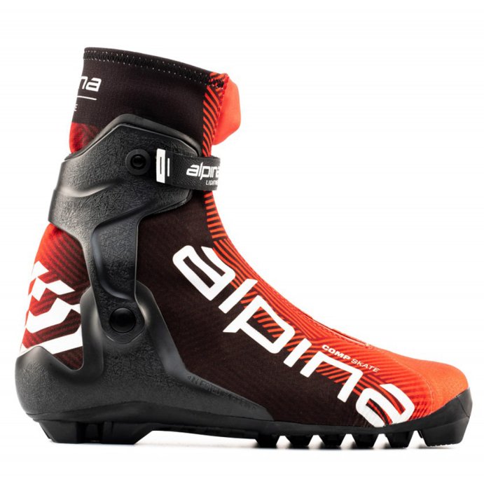 ЛЫЖНЫЕ БОТИНКИ ALPINA COMP SKATE 5371-1