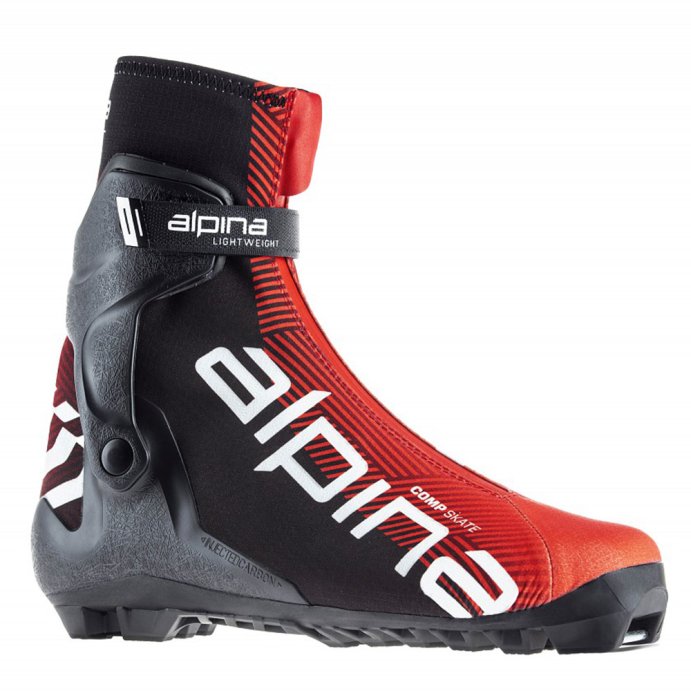 ЛЫЖНЫЕ БОТИНКИ ALPINA COMP SKATE 5371-1