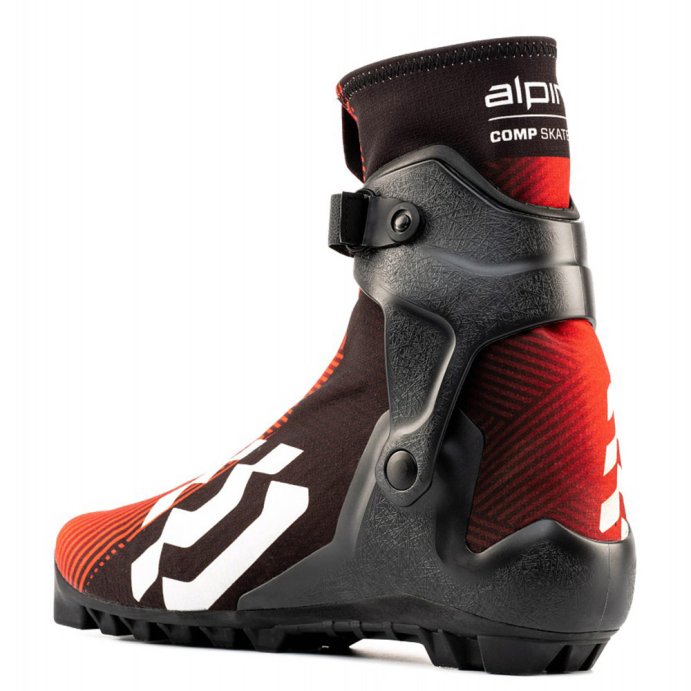ЛЫЖНЫЕ БОТИНКИ ALPINA COMP SKATE 5371-1