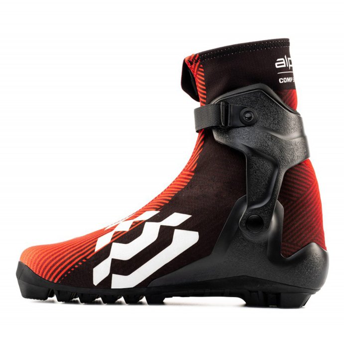 ЛЫЖНЫЕ БОТИНКИ ALPINA COMP SKATE 5371-1