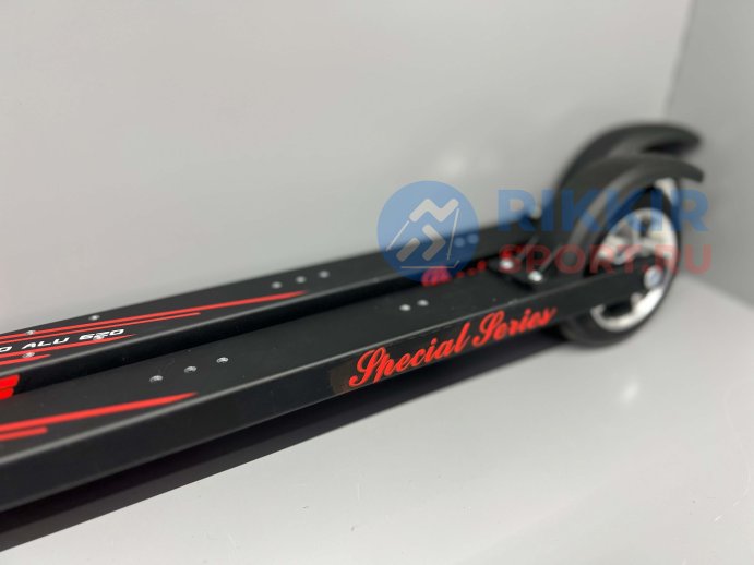 Лыжероллеры SKI TIME SK100 NEW Black/Red 620 (3)