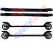 Лыжероллеры SKI TIME SK100 NEW Black/Red 620 (3)