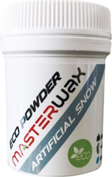 Порошок MASTERWAX ECOPower ARTIF SNOW-4/-14 30гр