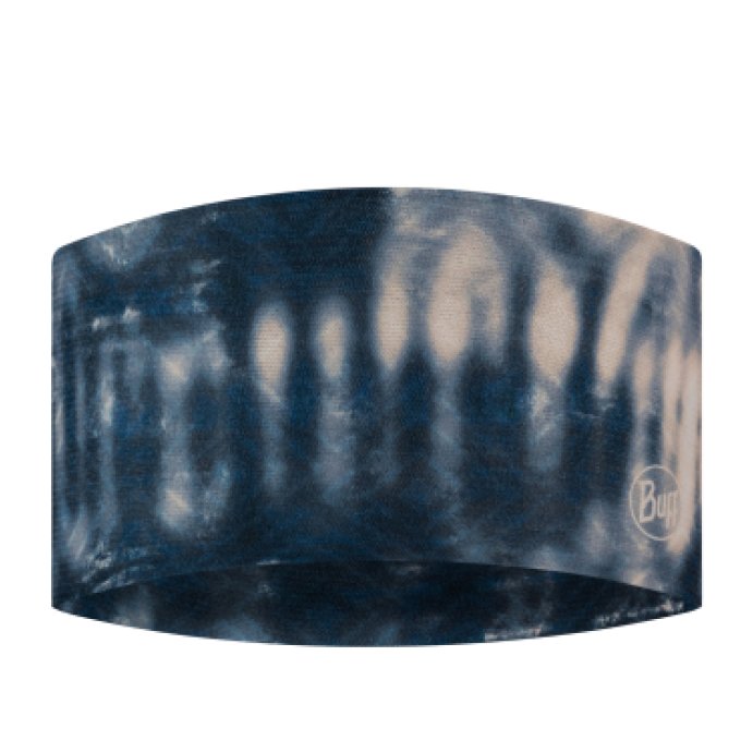 Повязка Buff Coolnet UV+ Wide Headband Deri Blue 131419.707.10.00 в Твери