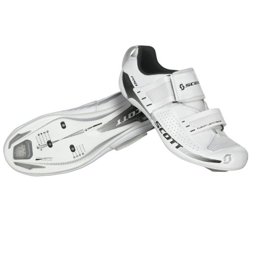 Велотуфли SCOTT TRI PRO WHITE — 
