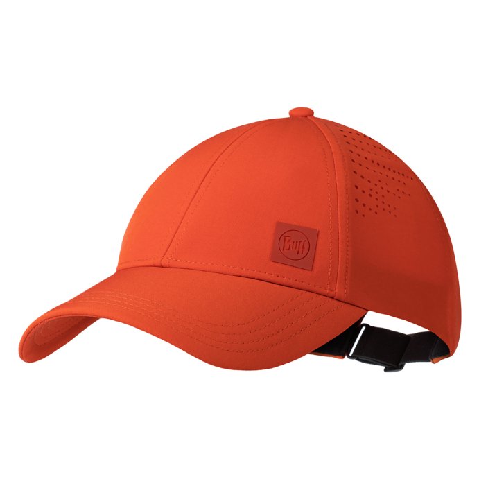 Кепка Buff Summit Cap Solid Poppy 135604.442.20.00 (S/M)