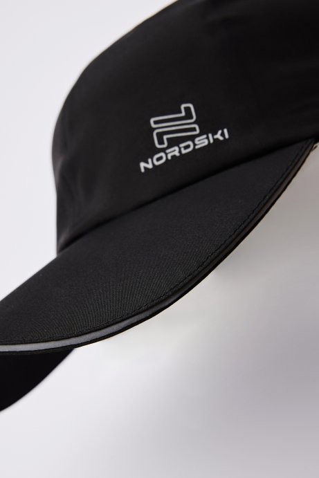 Кепка Nordski Pro Black NSV958100