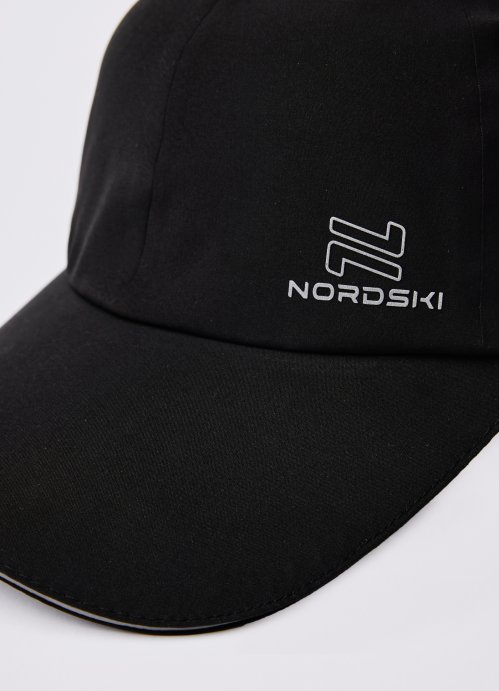Кепка Nordski Pro Black NSV958100