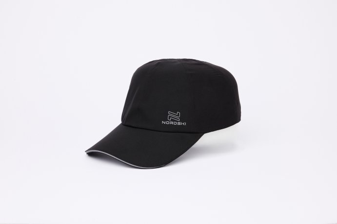 Кепка Nordski Pro Black NSV958100
