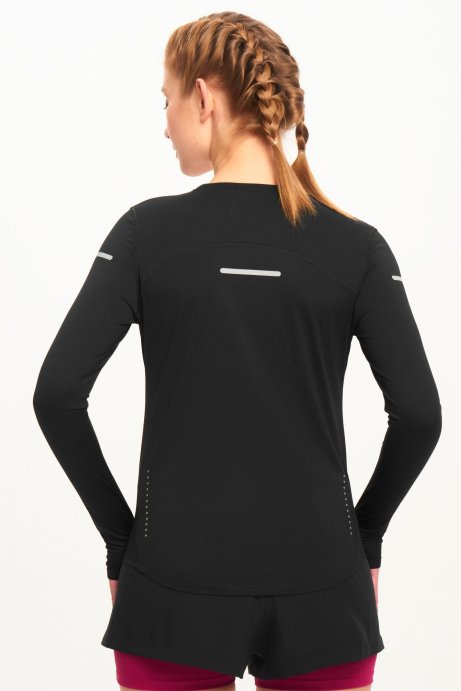 Лонгслив Bivium "Стандарт" жен. черн. в Новосибирске