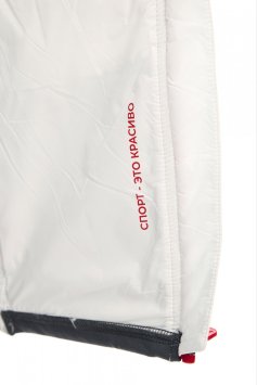 Куртка Bivium Комфорт 3.0 муж. белый_графитовый