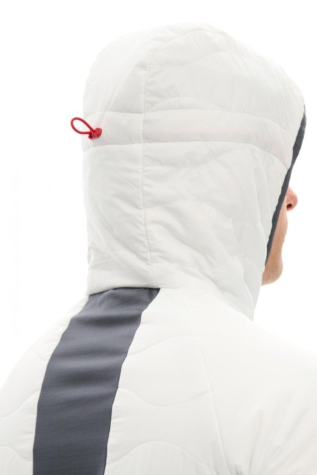 Куртка Bivium Комфорт 3.0 муж. белый_графитовый