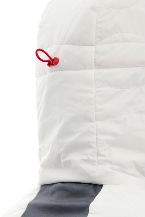 Куртка Bivium Комфорт 3.0 муж. белый_графитовый