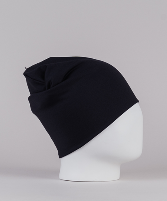 Тренировочная шапка Nordski Train Long Black NSV290100