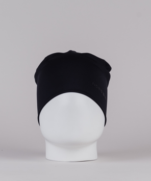 Тренировочная шапка Nordski Train Long Black NSV290100