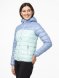 Куртка MOAX пуховая Igora light жен. MX2342/70590 голубой