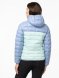 Куртка MOAX пуховая Igora light жен. MX2342/70590 голубой