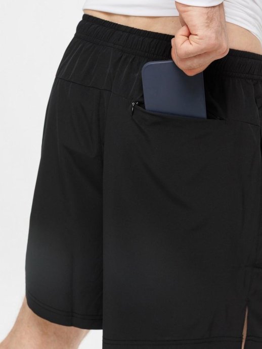 Шорты Moax Sport муж. MX264661/10000 черный