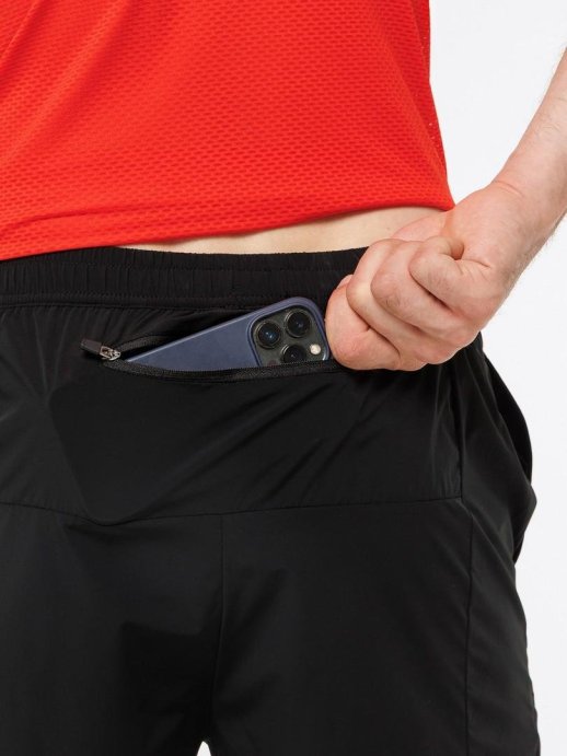 Шорты Moax Sport муж. MX264661/10000 черный