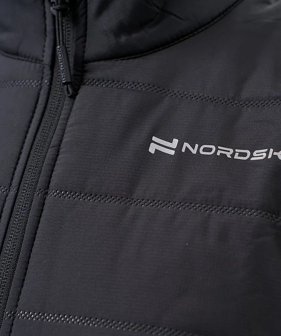Жилет Nordski Hybrid Pro 2.0 Black W NSW770100