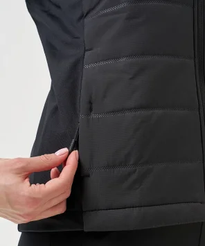 Жилет Nordski Hybrid Pro 2.0 Black W NSW770100