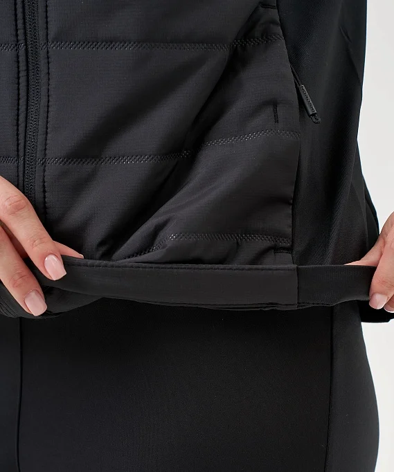 Жилет Nordski Hybrid Pro 2.0 Black W NSW770100