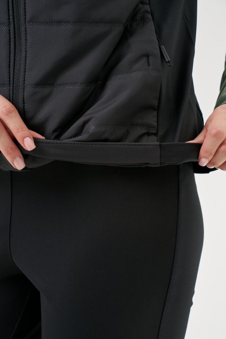 Жилет Nordski Hybrid Pro 2.0 Black W NSW770100