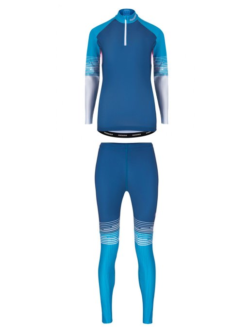 Гоночный костюм NONAME UNSTOPPABLE RACING SUIT 24 WO OCEAN BLUE