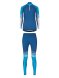 Гоночный костюм NONAME UNSTOPPABLE RACING SUIT 24 WO OCEAN BLUE