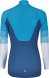 Гоночный костюм NONAME UNSTOPPABLE RACING SUIT 24 WO OCEAN BLUE