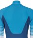 Гоночный костюм NONAME UNSTOPPABLE RACING SUIT 24 WO OCEAN BLUE