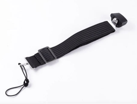 Антабочный ремень + антабка ZERO "BLACK" (пластиковая антабка)