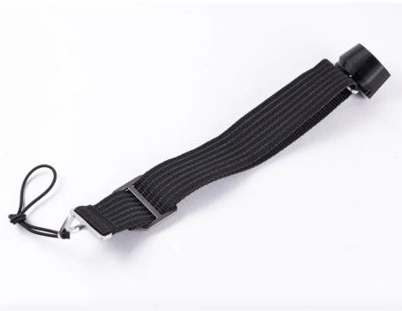 Антабочный ремень + антабка ZERO "BLACK" (пластиковая антабка)