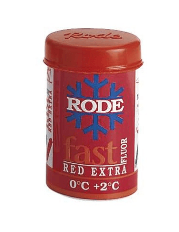 МАЗЬ RODE FP52 FLUOR RED EXTRA 0/+2 в Твери