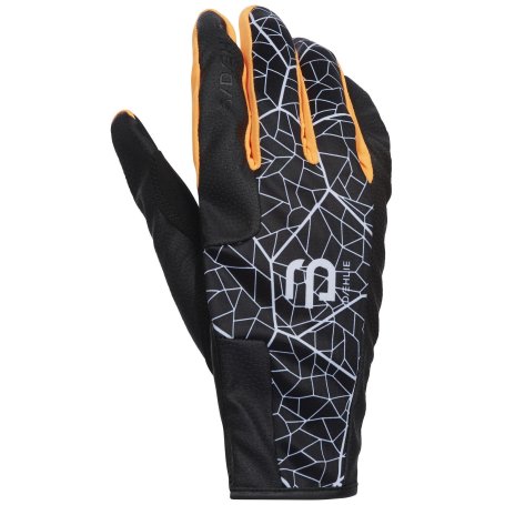 Перчатки беговые Bjorn Daehlie 2020-21 Glove Speed Synthetic Black 332643_99900