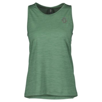 Футболка SCOTT Trail Run LT glade green жен. ES280270-7176