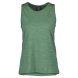 Футболка SCOTT Trail Run LT glade green жен. ES280270-7176