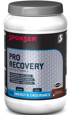 Гейнер Про Рекавери / PRO RECOVERY SPONSER 800 гр.