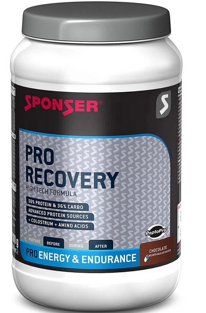 Гейнер Про Рекавери / PRO RECOVERY SPONSER 800 гр.