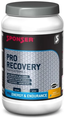 Гейнер Про Рекавери / PRO RECOVERY SPONSER 800 гр.
