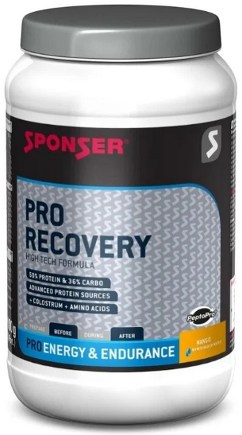 Гейнер Про Рекавери / PRO RECOVERY SPONSER 800 гр.
