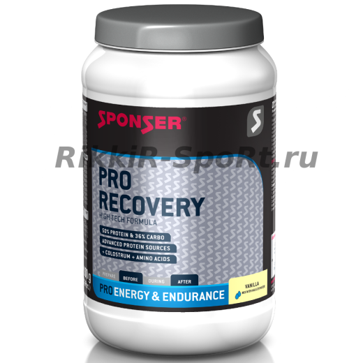 Гейнер Про Рекавери / PRO RECOVERY SPONSER 800 гр. — 