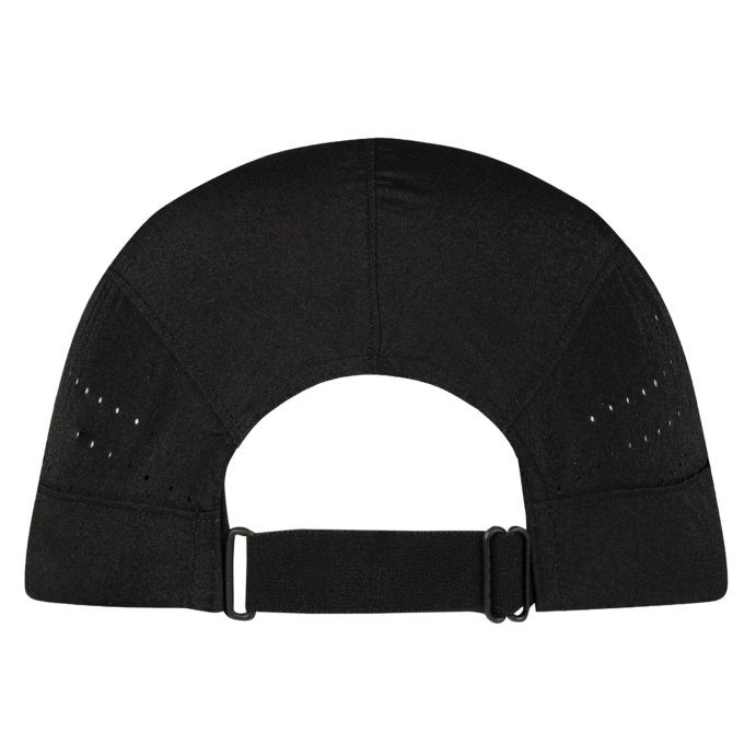 Кепка Buff Speed Cap Solid Black 133547.999.30.00 (L/XL)